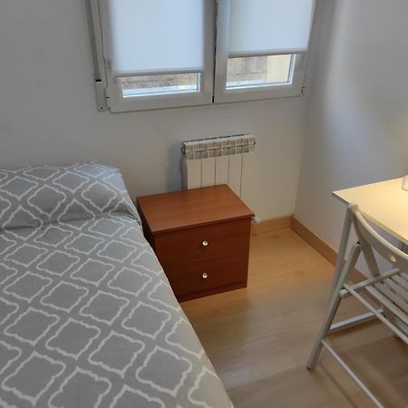 Precioso Apartamento Con Patio Zamora Exterior photo
