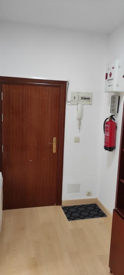 Precioso Apartamento Con Patio Zamora Exterior photo
